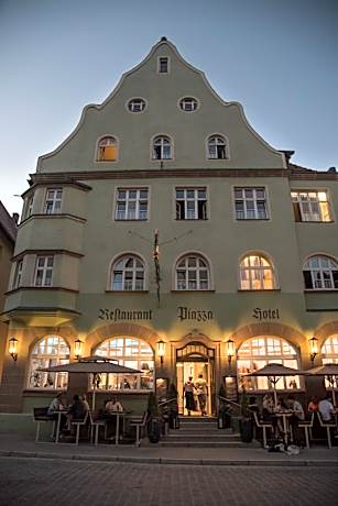 Altstadthotel PIAZZA