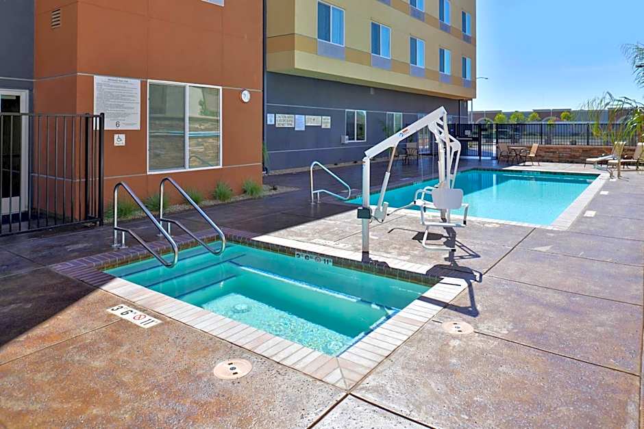 Fairfield Inn & Suites by Marriott Sacramento Airport Woodland