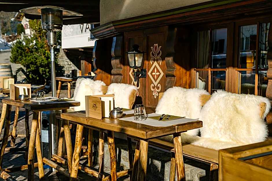 Seven Alpina Boutique Hotel