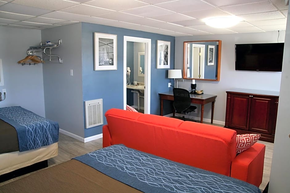 South T Motel