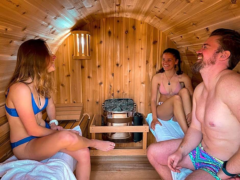 The Black Sheep Backpackers