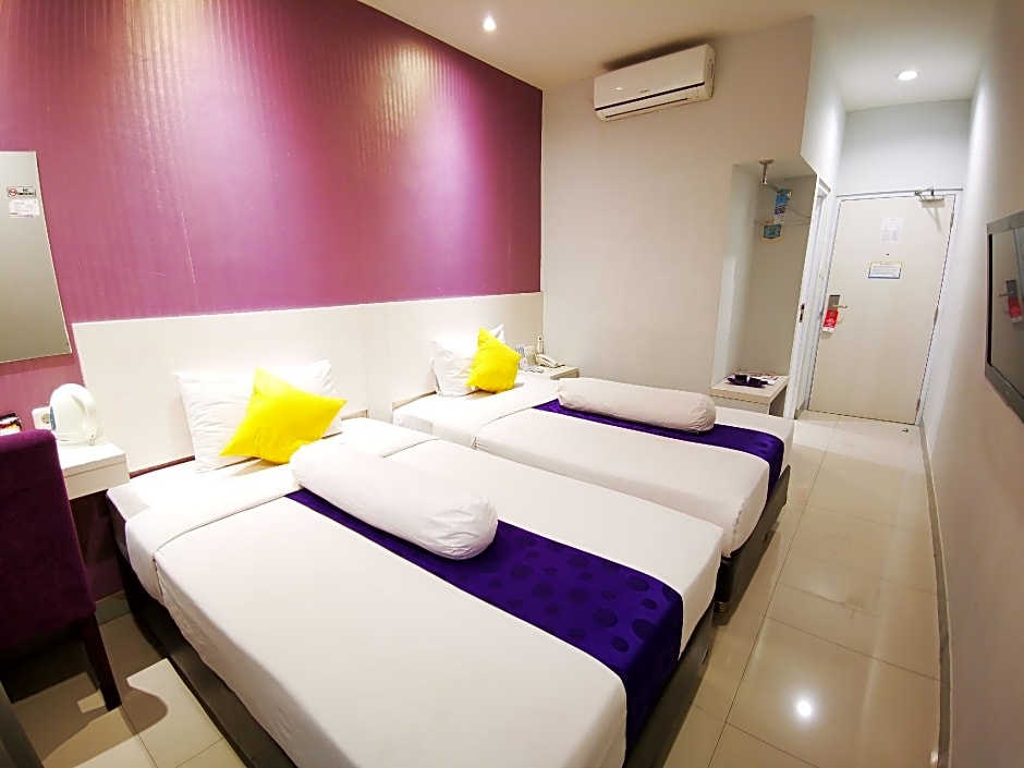 Vio Surapati - Managed By Dafam Hotels