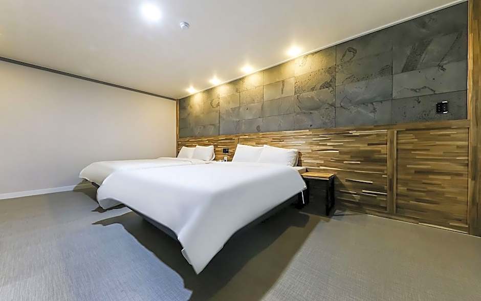 Asan (Dogo) Time Oncheon Hotel