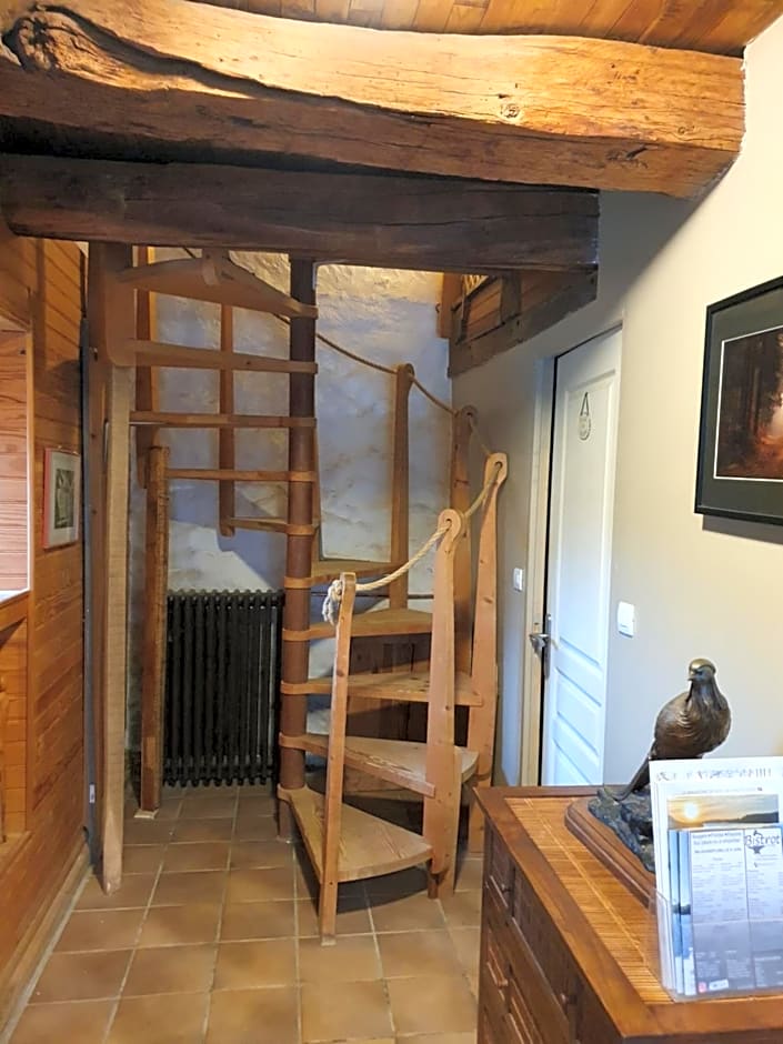 Chambre d’hôtes de Vauguenige