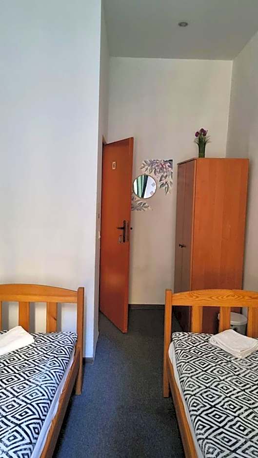 Green Cat Rooms