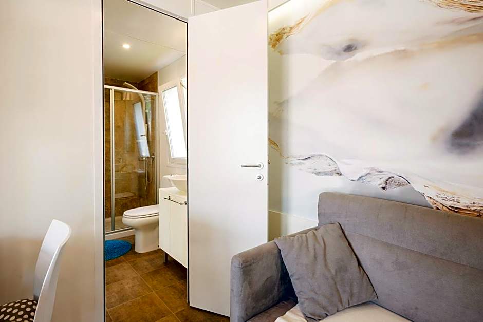 Mobile Homes - FKK Nudist Camping Solaris