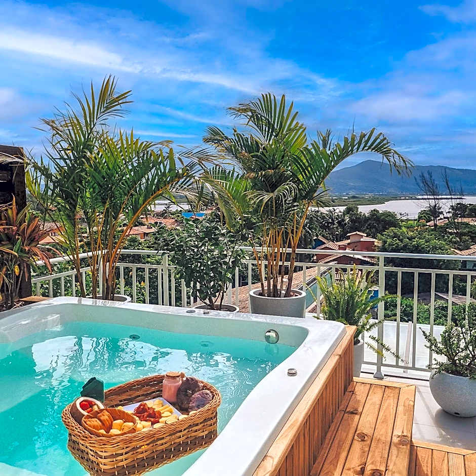 Villa Verde Bangalô - Garopaba - SC