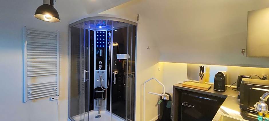 Penthouse 40 m2