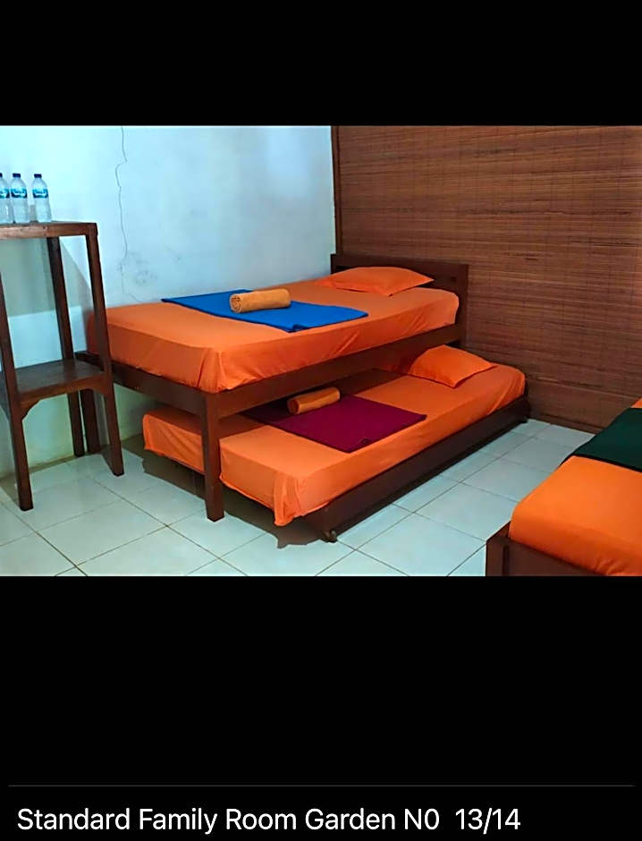 Olala Bungalows and Restaurant