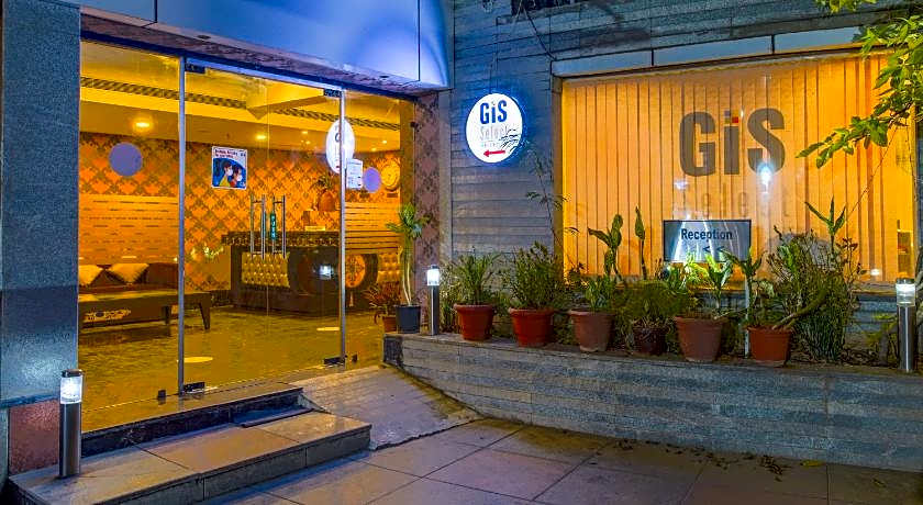 GIS SELECT BANJARA HILLS