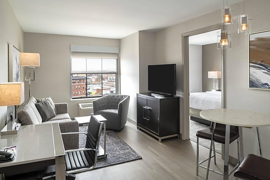 Residence Inn by Marriott Portsmouth Downtown