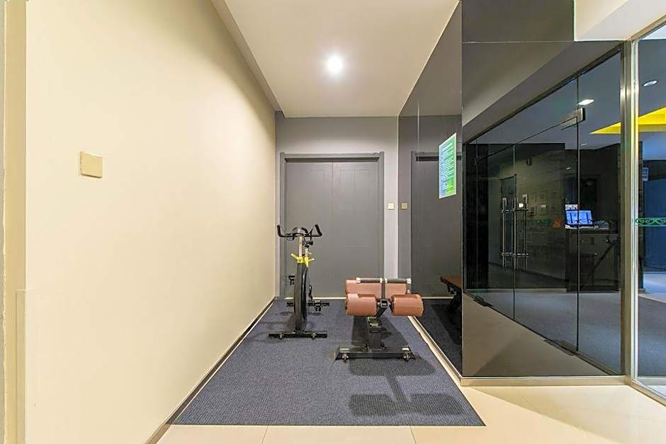 Jinjiang Inn Shenyang Zhangshi Zhongyang Street Branch