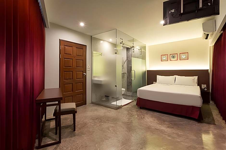 Ruamchitt Plaza Hotel