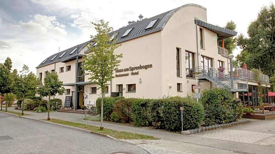 Haus am Spreebogen