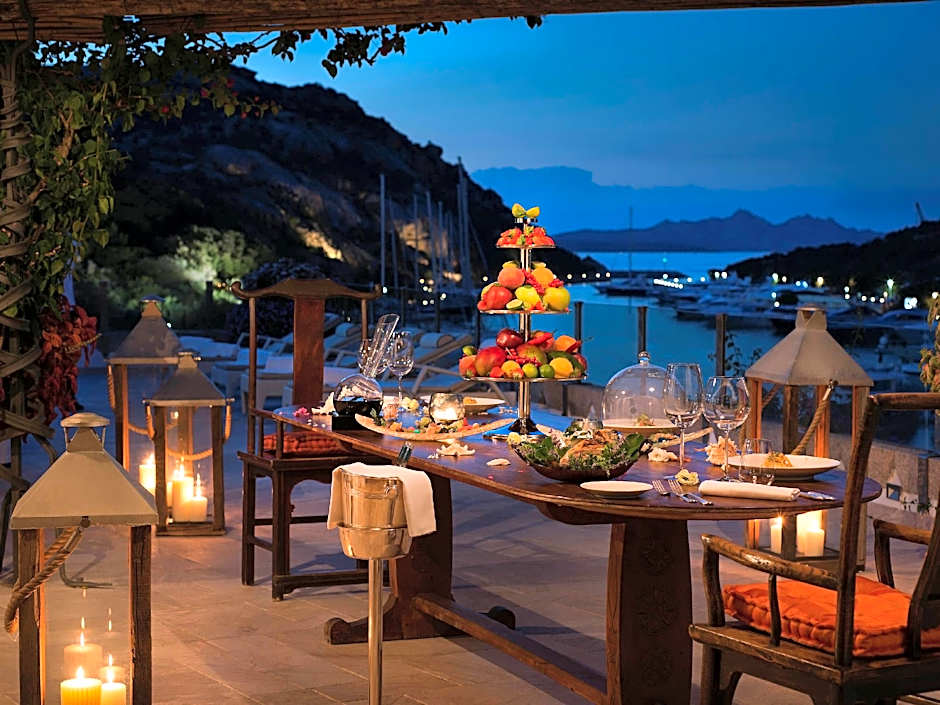 Grand Hotel Poltu Quatu Sardegna