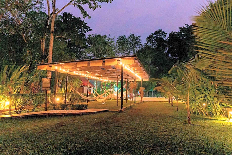 Cabañas Kin Balam Palenque