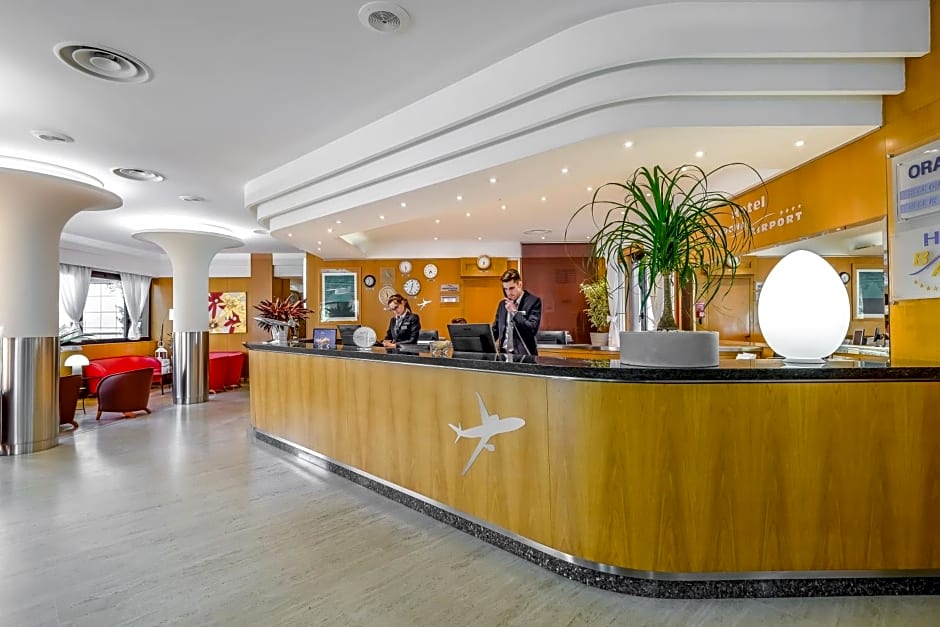 Hotel Bologna Airport