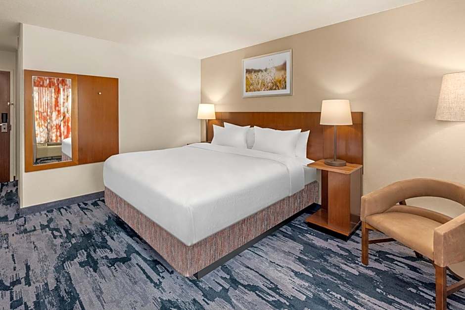 Fairfield Inn & Suites by Marriott San Antonio Downtown/Market Square