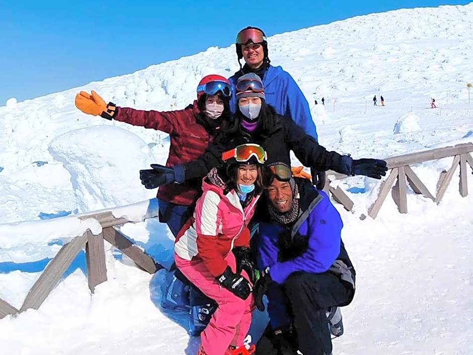 Zao Onsen Lodge Sukore - Vacation STAY 55497v