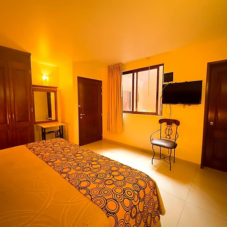 Quinta Roca Hotel