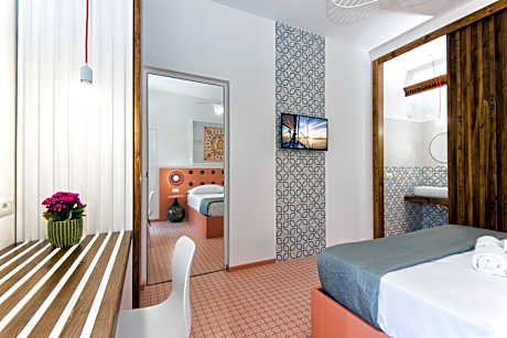 Double Room with Patio