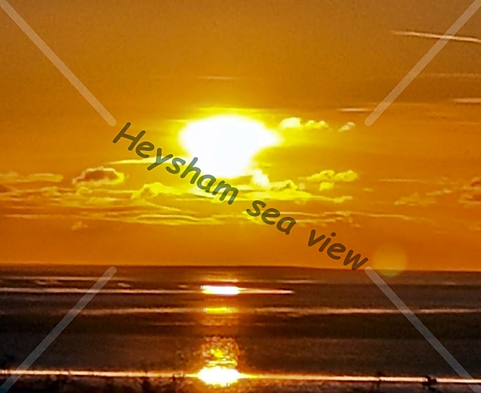 Heysham seaview