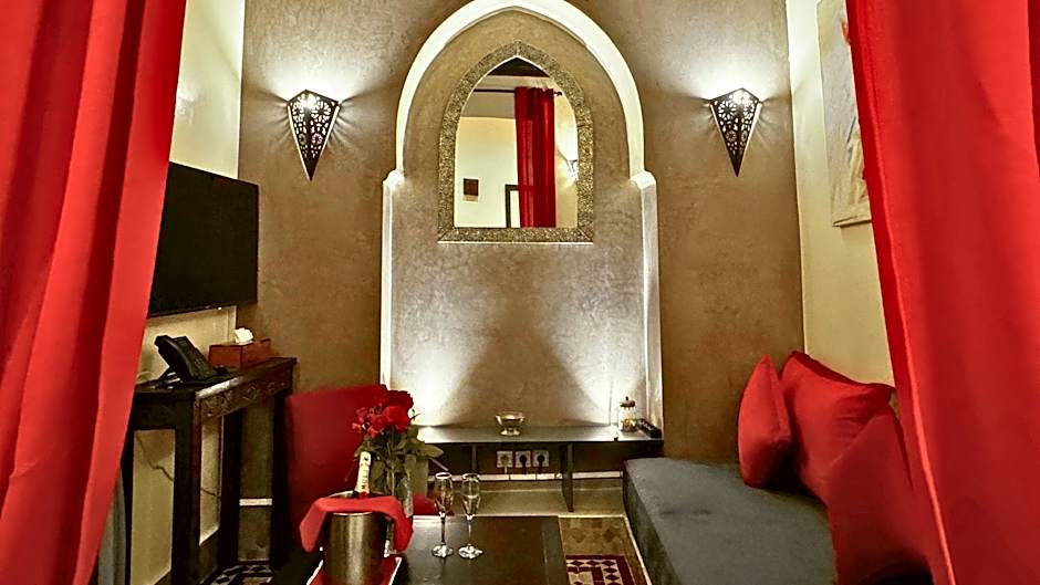 Riad Casa Lalla - Rooftop, Restaurant & Spa