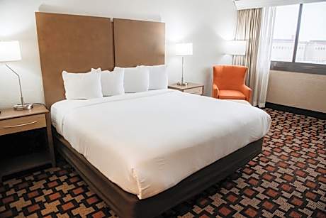 King Room - Non-Smoking