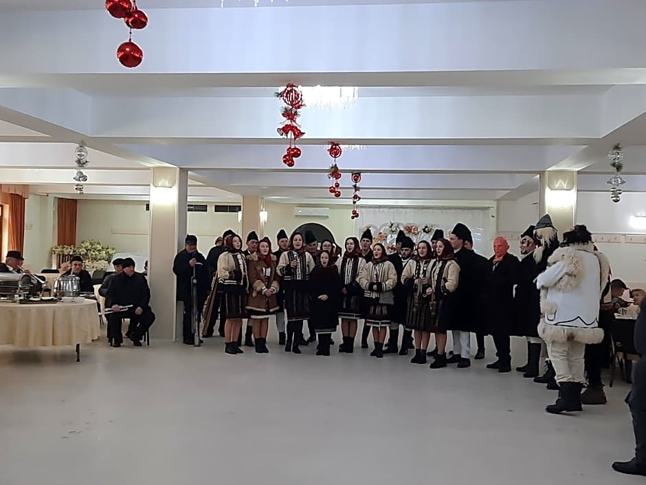 Sat de Vacanta Martisorul Cacica