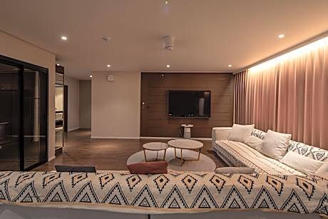 Presidential Suite Room