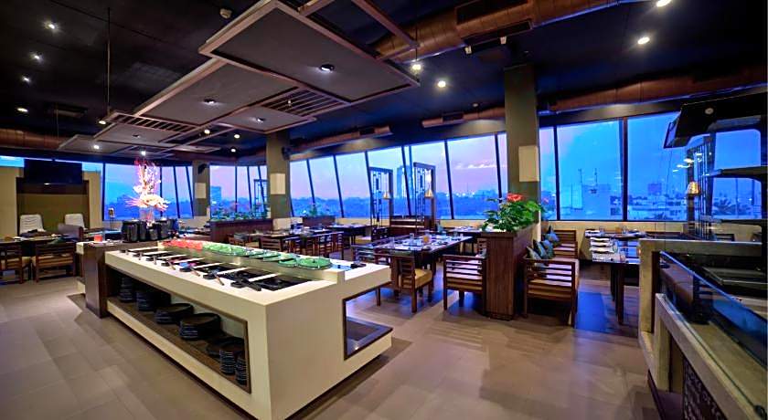 Goldfinch Hotel Bangalore