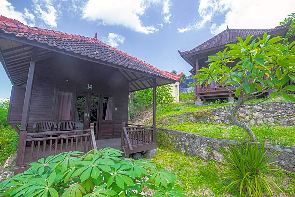 Sunrise Ocean Hut's Lembongan