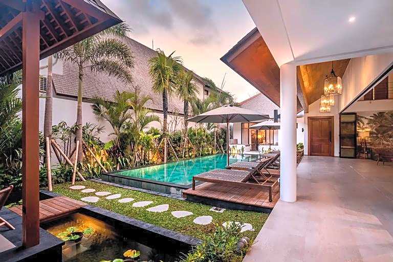 Villa Nusantara 4 by Alfred in Bali