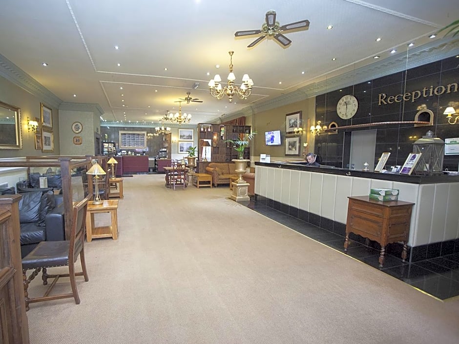 The Victoria Hotel Manchester by Compass Hospitality