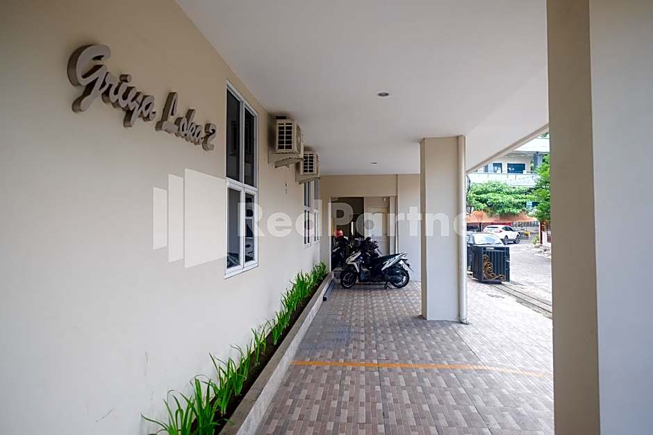 Griya Loka 2 Syariah Near Simpang Lima Mitra RedDoorz