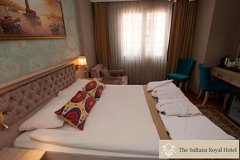 Sultans Royal Hotel
