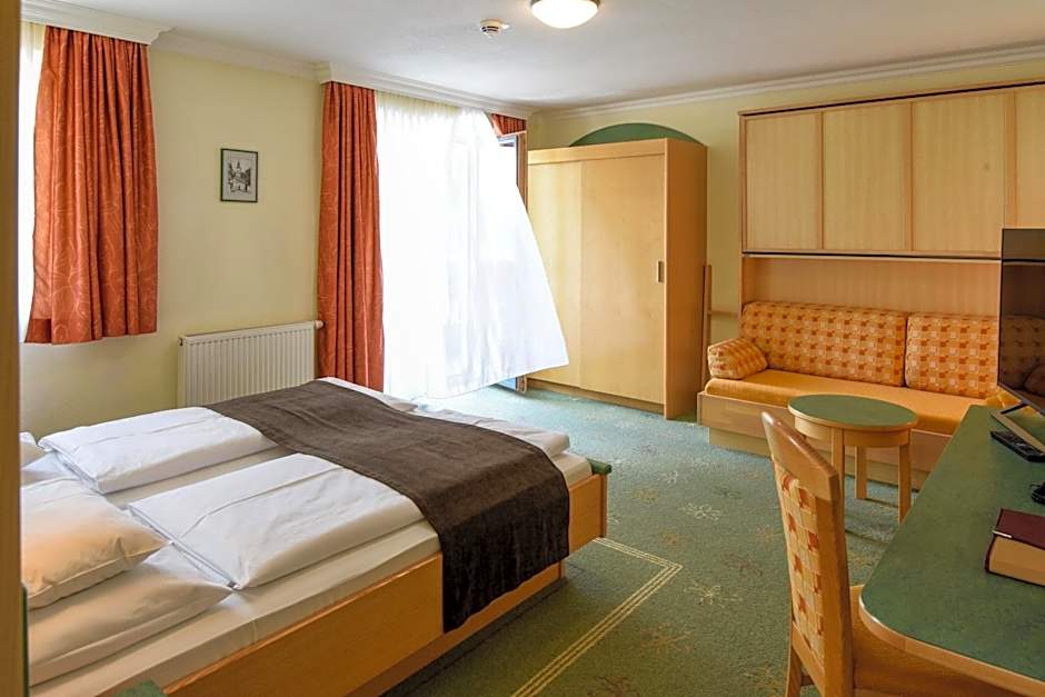 B&B das Alpinhotel Maistatt