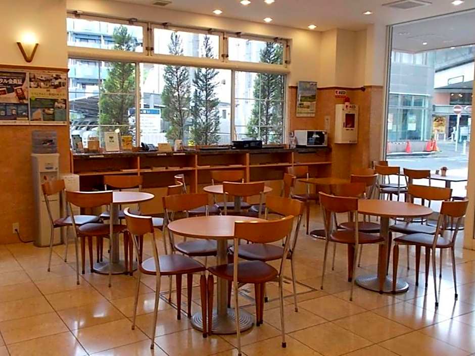 Toyoko Inn Yonago Ekimae