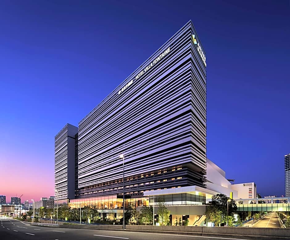 Villa Fontaine Grand Tokyo Ariake