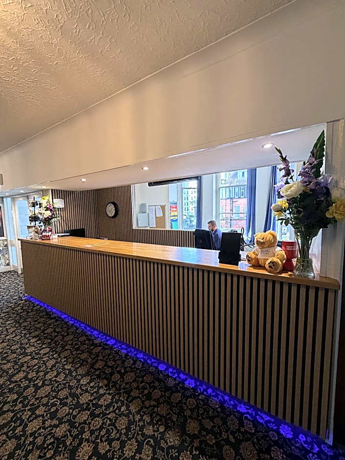Bournemouth Sands Hotel