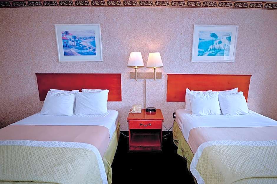 Days Inn by Wyndham Atlantic City Beachblock