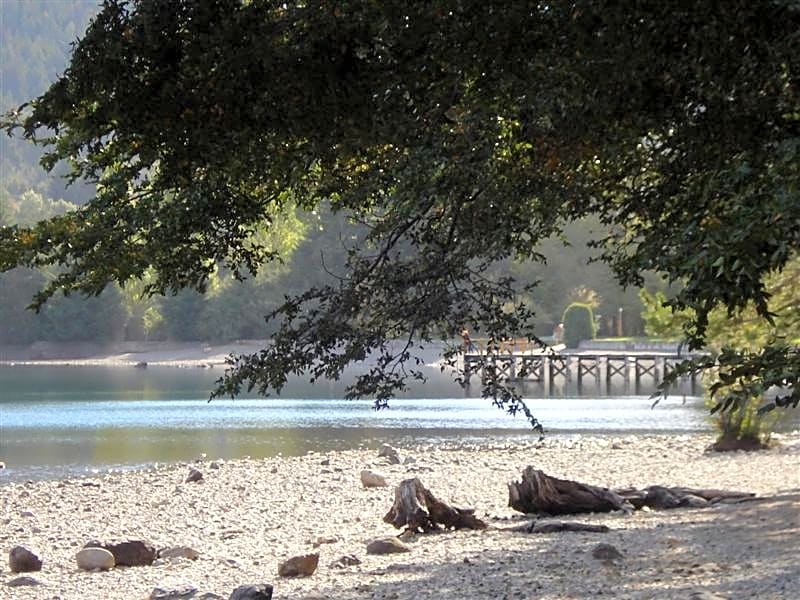 Lago Gutierrez Lodge