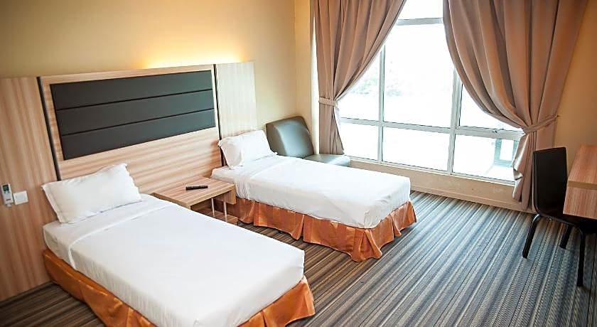 Zara'S Boutique Hotel @ Harbour City