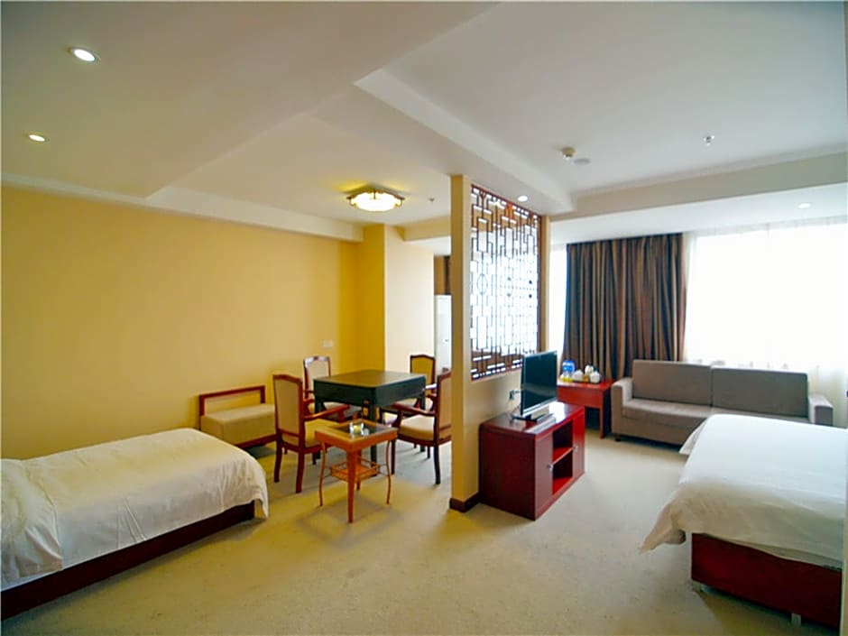 Vienna Hotel Xian Train Station Branch