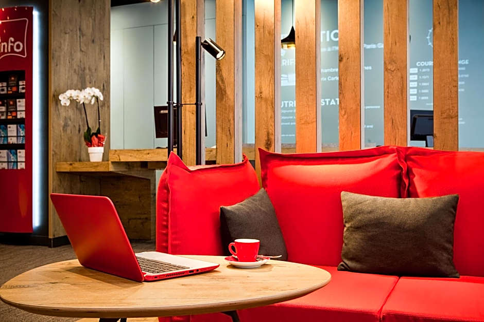 ibis Paris Gare de lEst TGV
