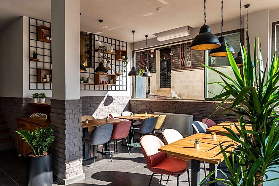 Bram Hotel Istanbul