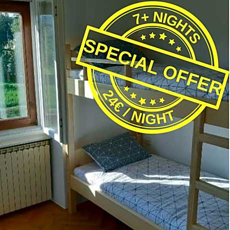 Guesthouse Škofije ob Parenzani