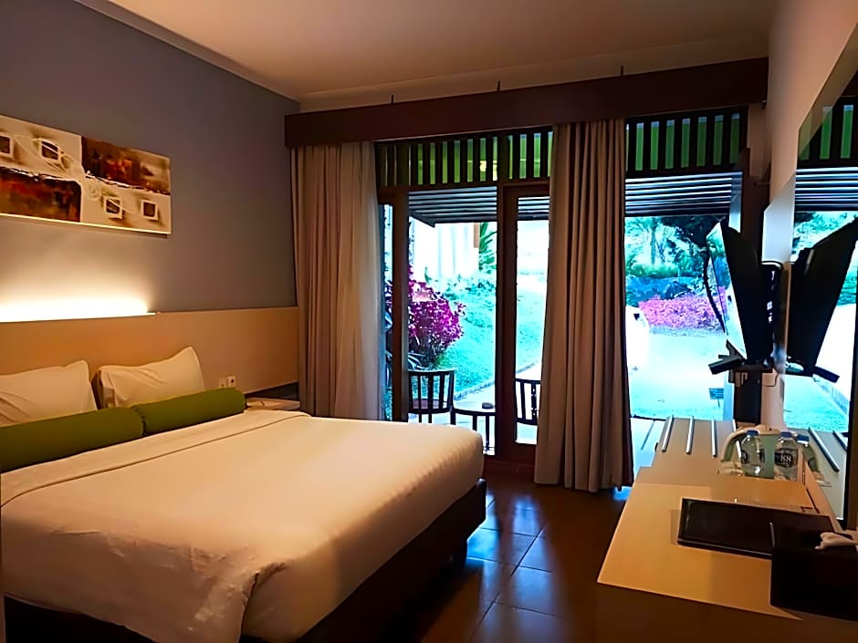 Green Forest Resort & Wedding Bandung