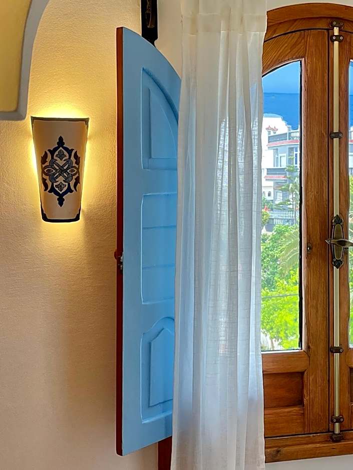 Hotel Al Alba Hammam & Restaurant