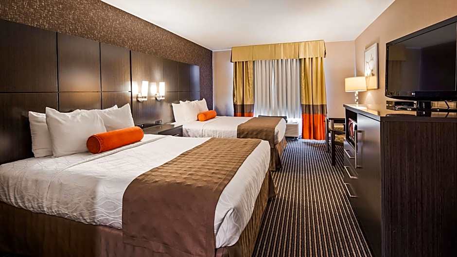 Best Western Plus Rama Inn